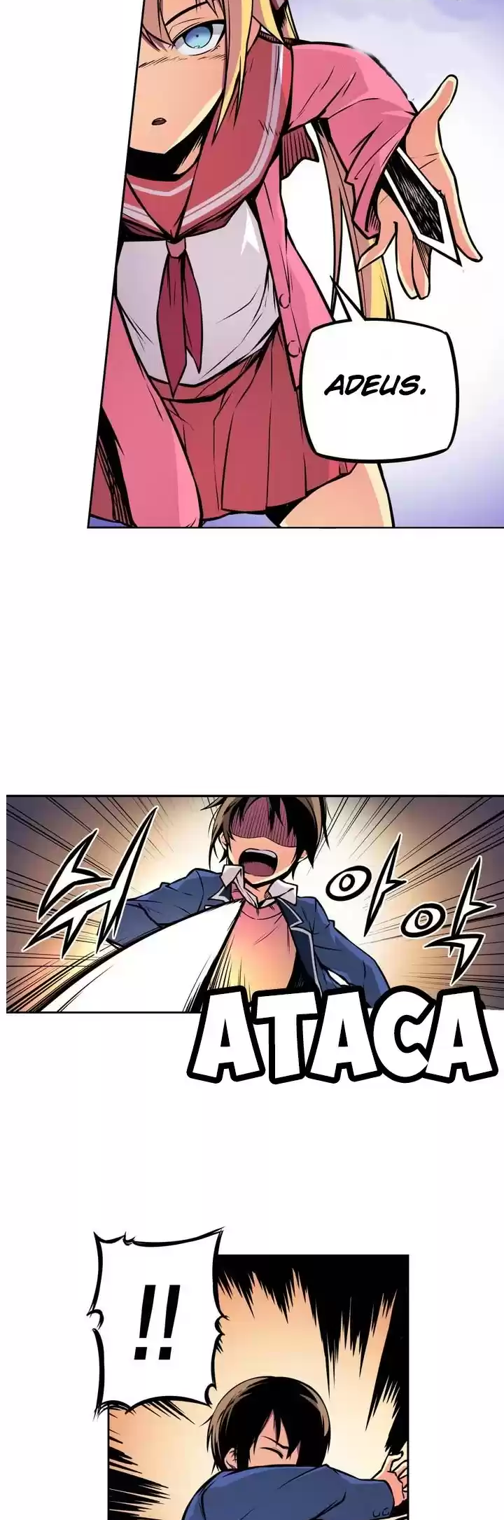 Sweet X Trouble Que Tipo de Pai é Esse? (Parte 1) 第19页