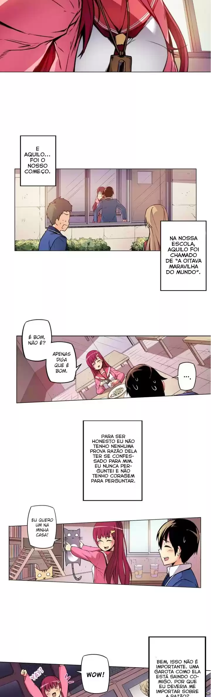 Sweet X Trouble 第7页