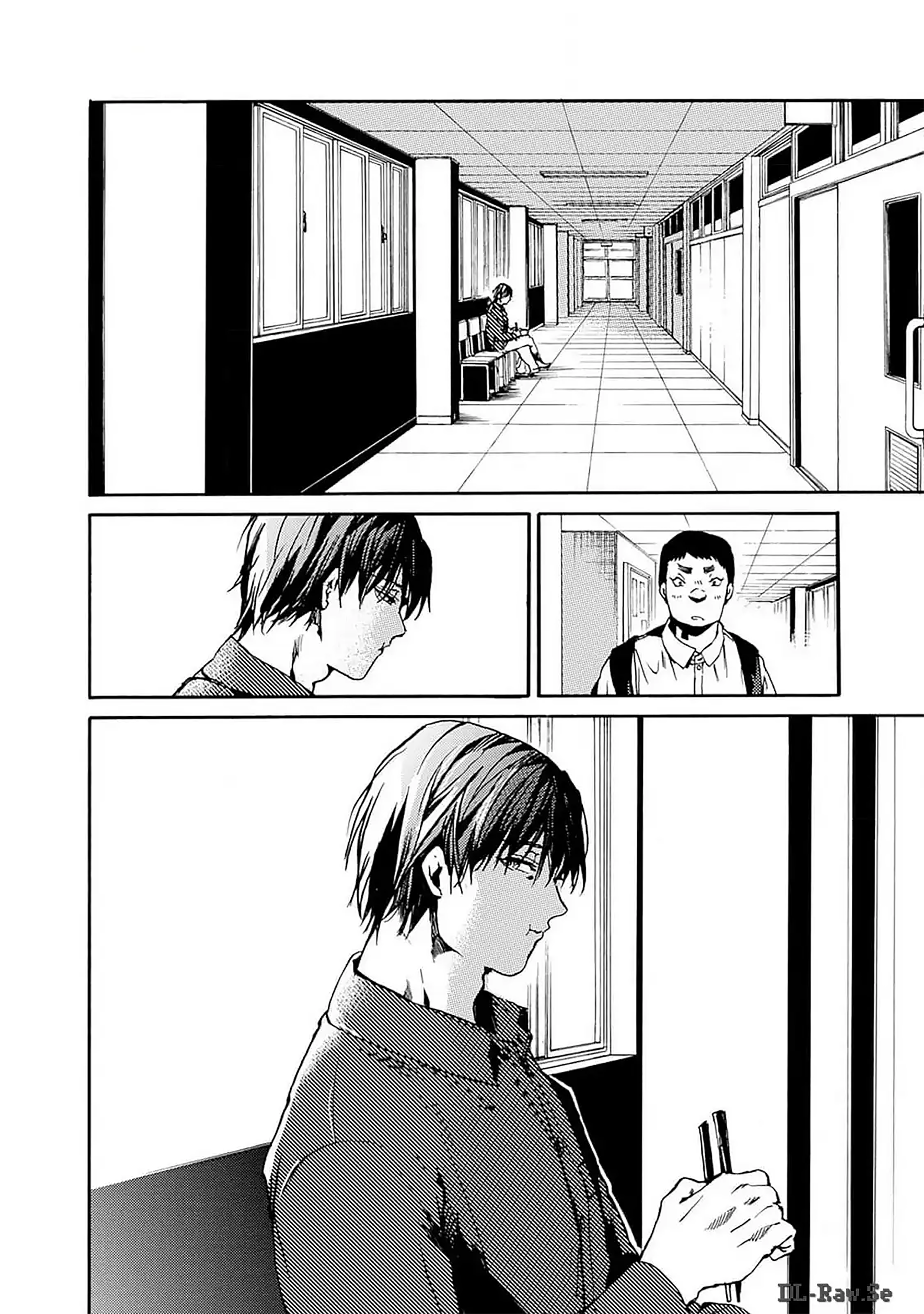 Koko wa Ima kara Rinri desu. LUNCH ON THE 4TH FLOOR 第21页