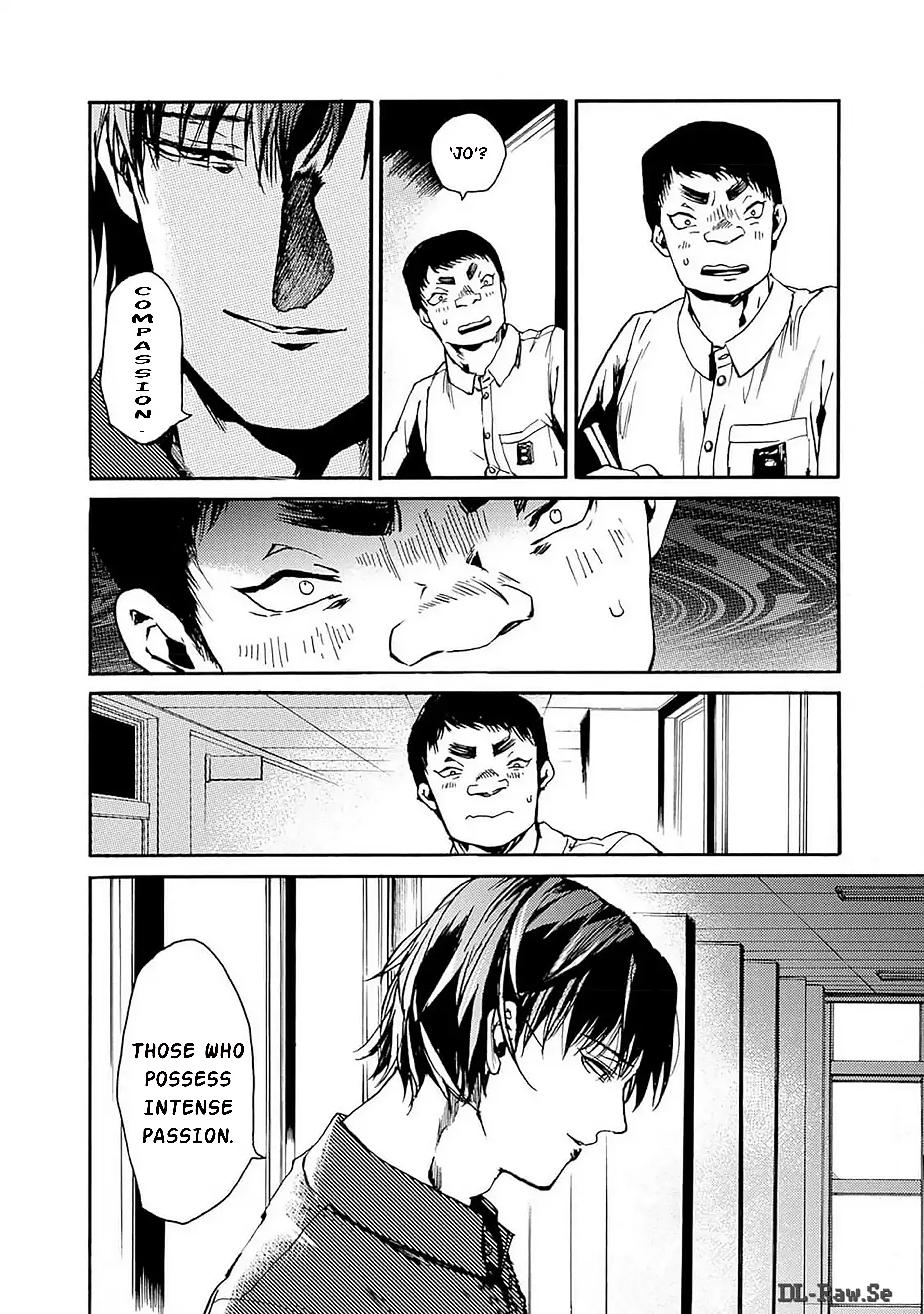 Koko wa Ima kara Rinri desu. LUNCH ON THE 4TH FLOOR 第29页