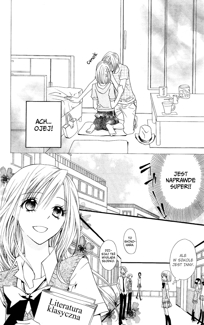 Usotsuki Lily Usotsuki Lily - one-shot 第13页
