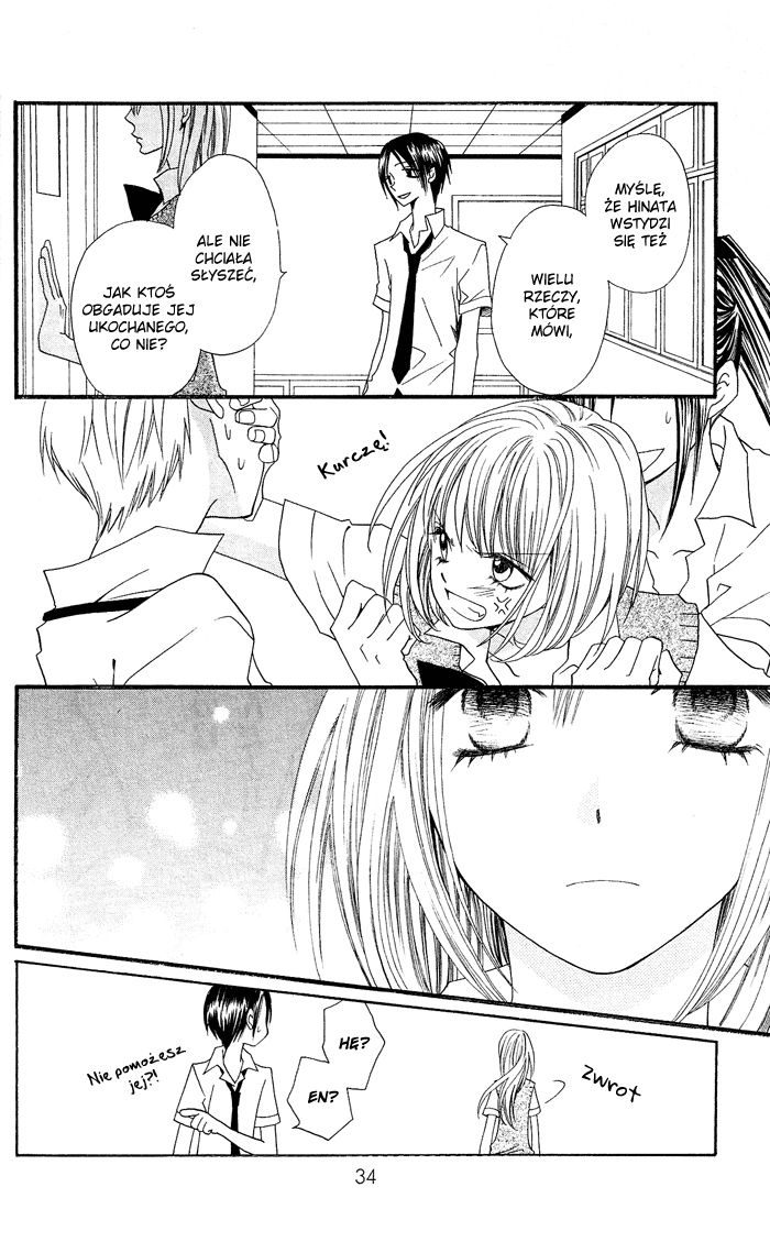Usotsuki Lily Usotsuki Lily - one-shot 第37页
