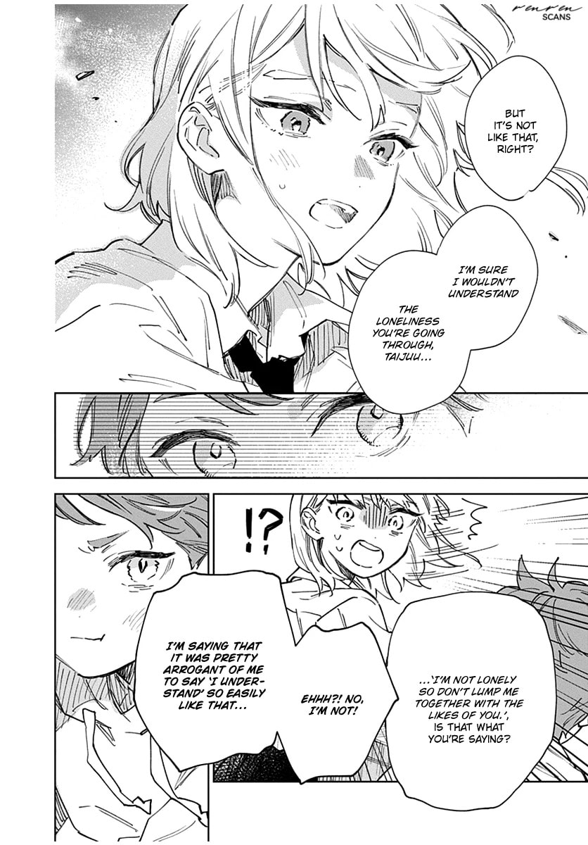 Shiokaze to Ryuu no Sumika Volume Version 第19页