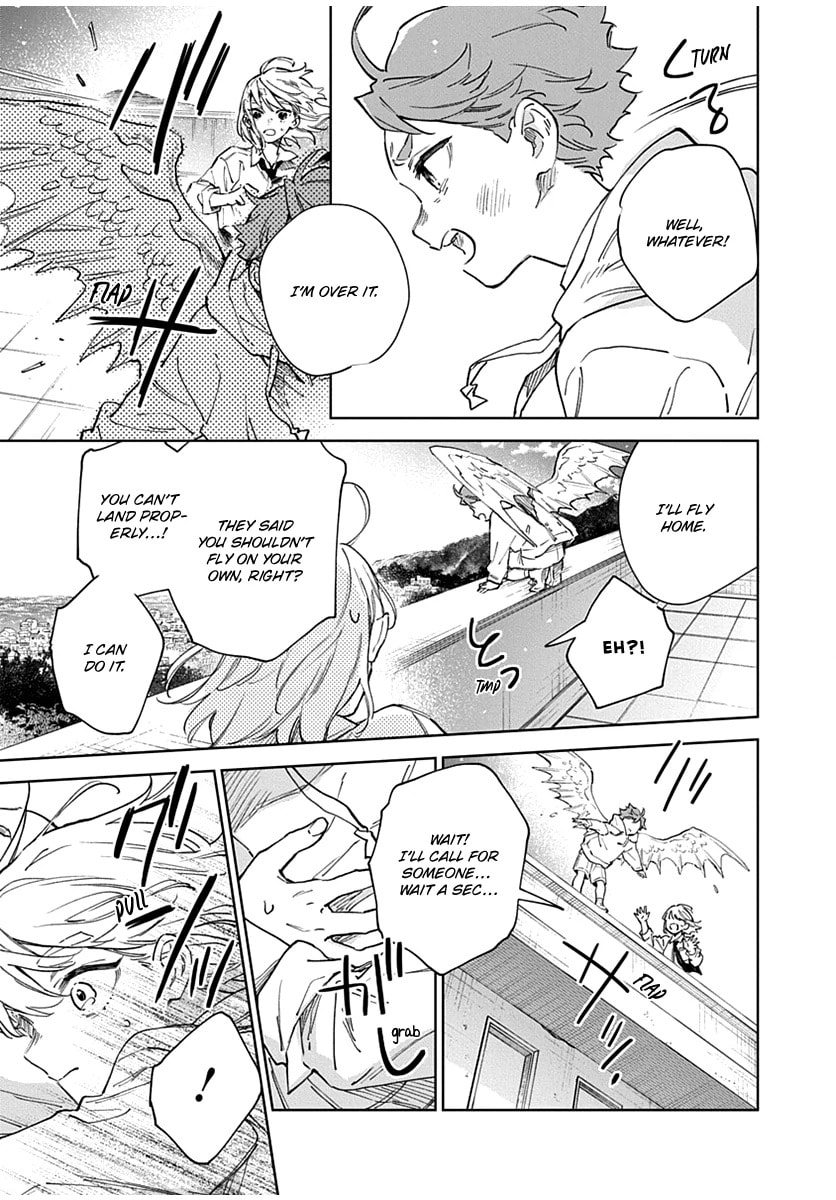 Shiokaze to Ryuu no Sumika Volume Version 第20页