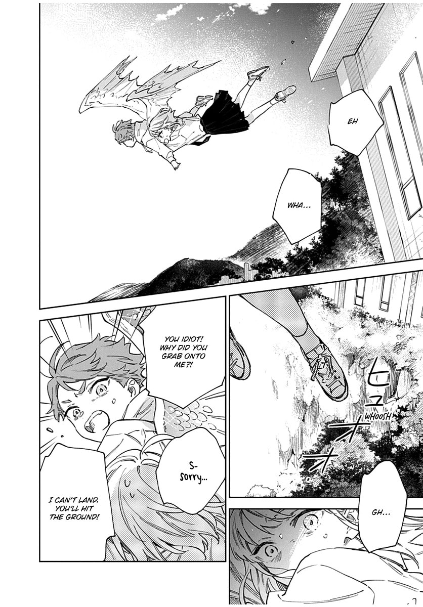 Shiokaze to Ryuu no Sumika Volume Version 第21页