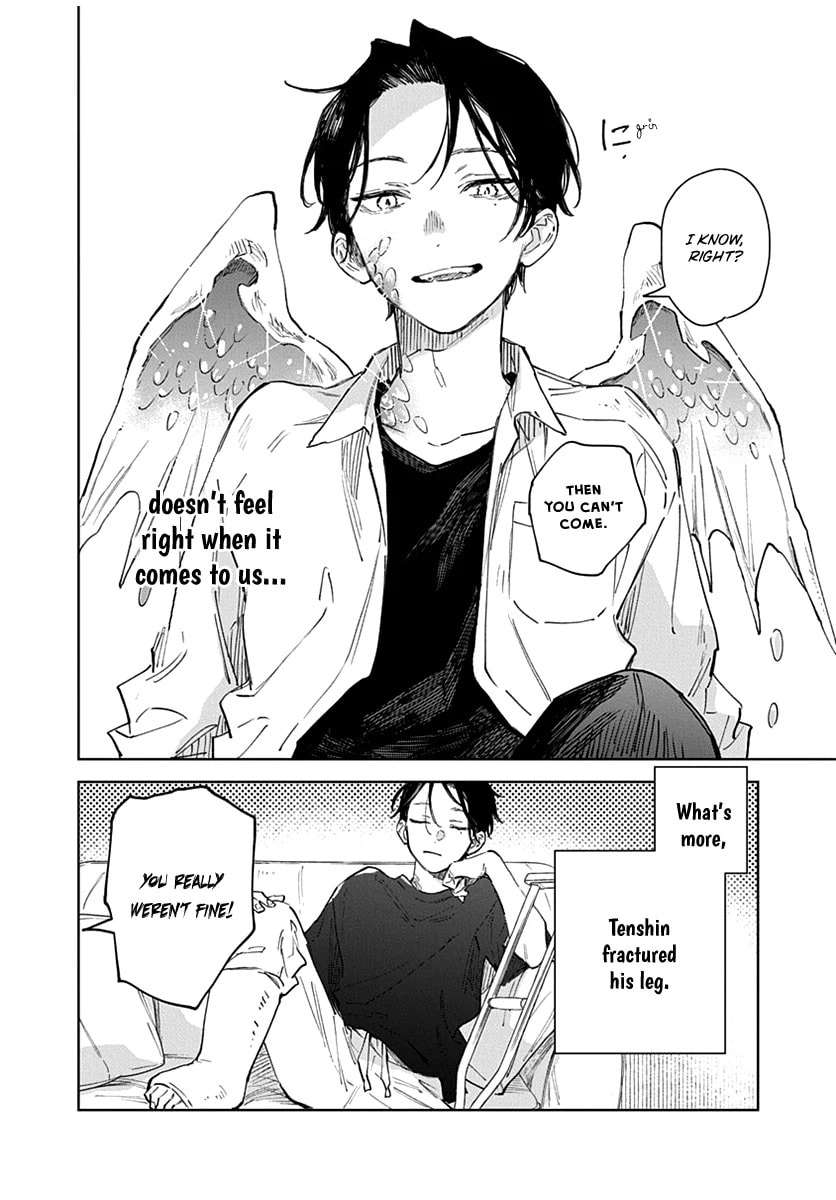 Shiokaze to Ryuu no Sumika Volume Version 第29页