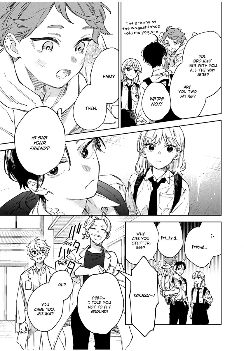 Shiokaze to Ryuu no Sumika Volume Version 第6页