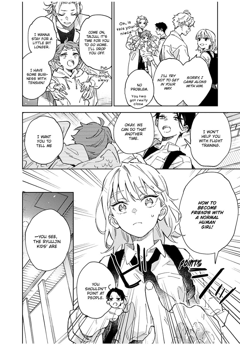 Shiokaze to Ryuu no Sumika Volume Version 第7页