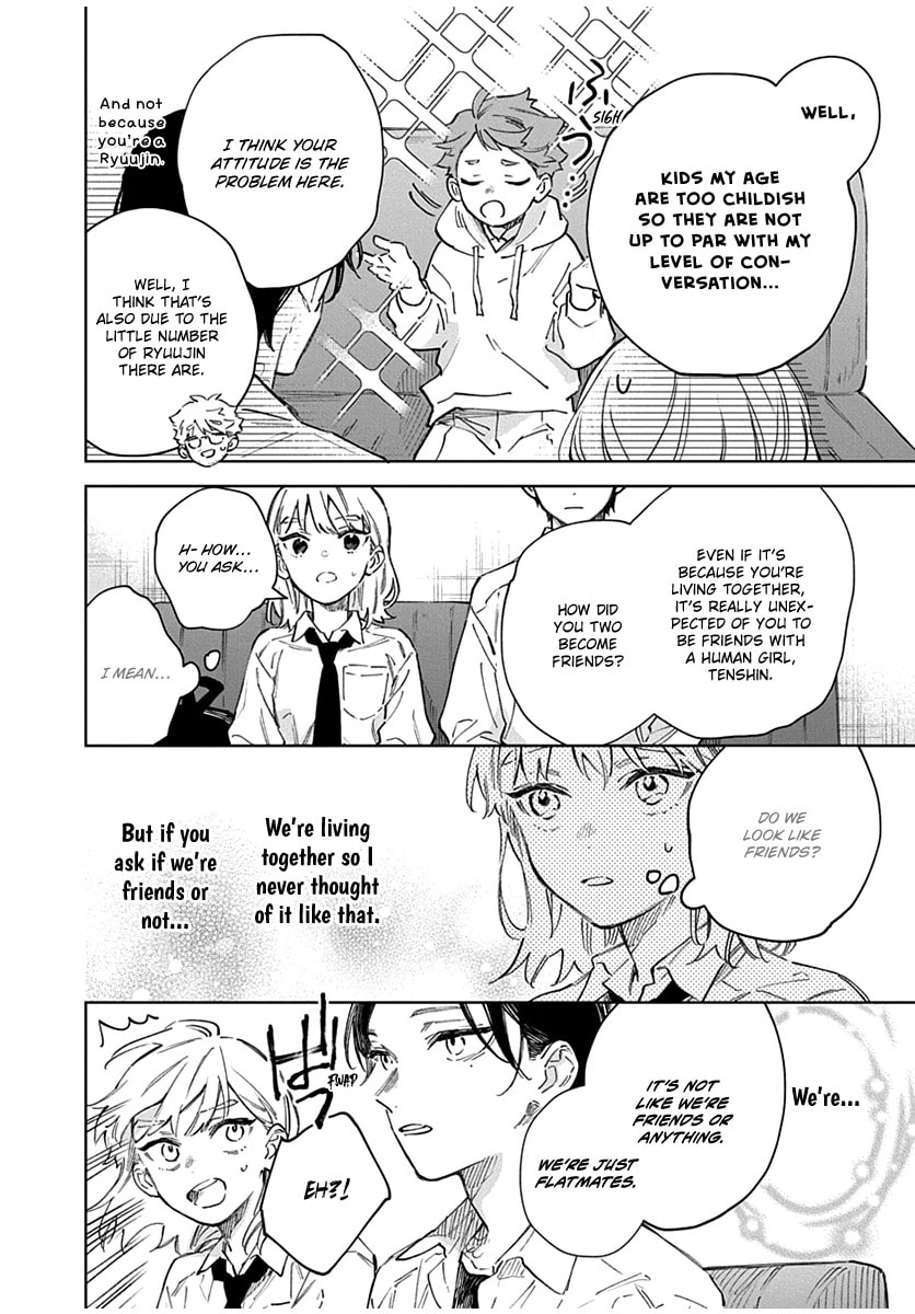 Shiokaze to Ryuu no Sumika Volume Version 第9页