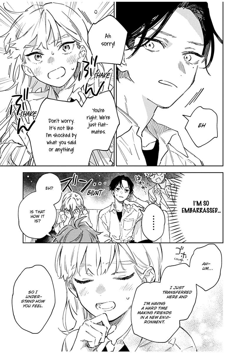 Shiokaze to Ryuu no Sumika Volume Version 第10页
