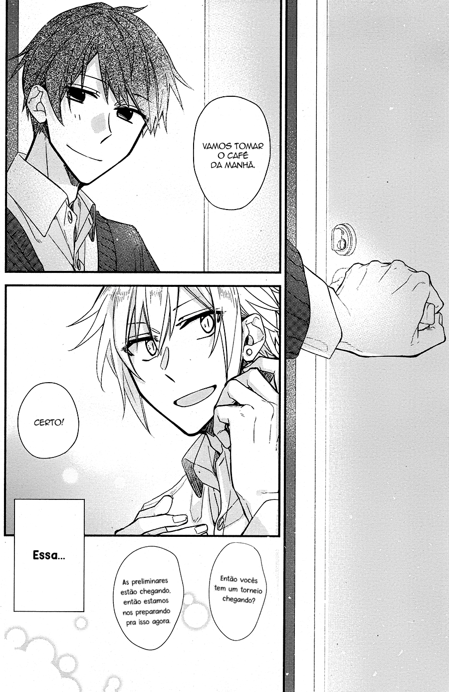 Hirano to Kagiura Hirano e Kagiura 第17页