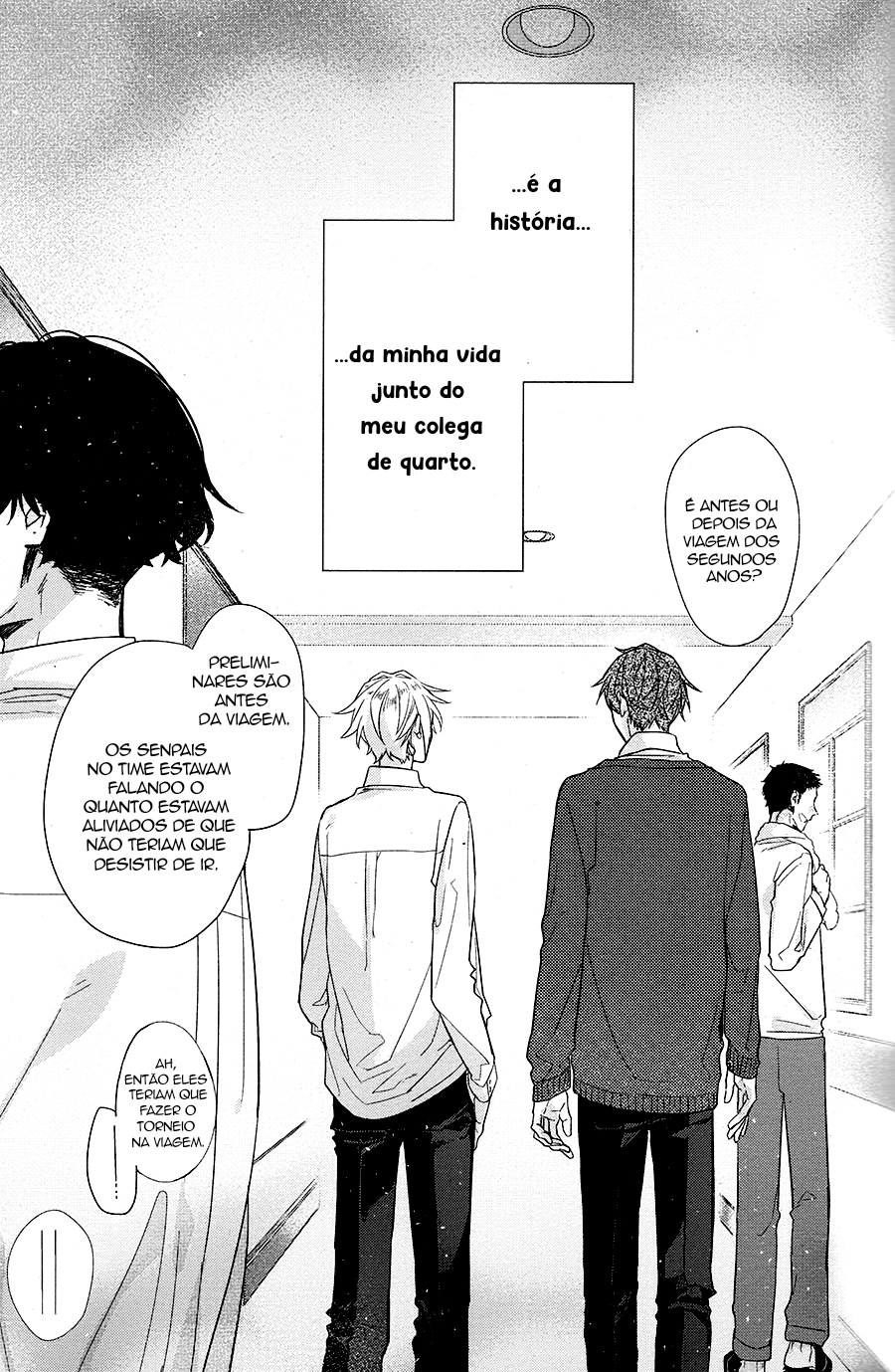 Hirano to Kagiura Hirano e Kagiura 第18页