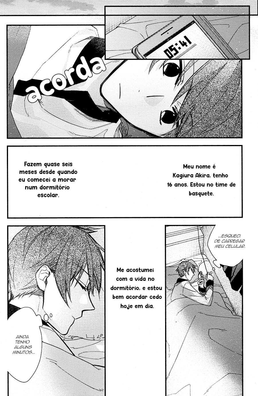 Hirano to Kagiura Hirano e Kagiura 第19页