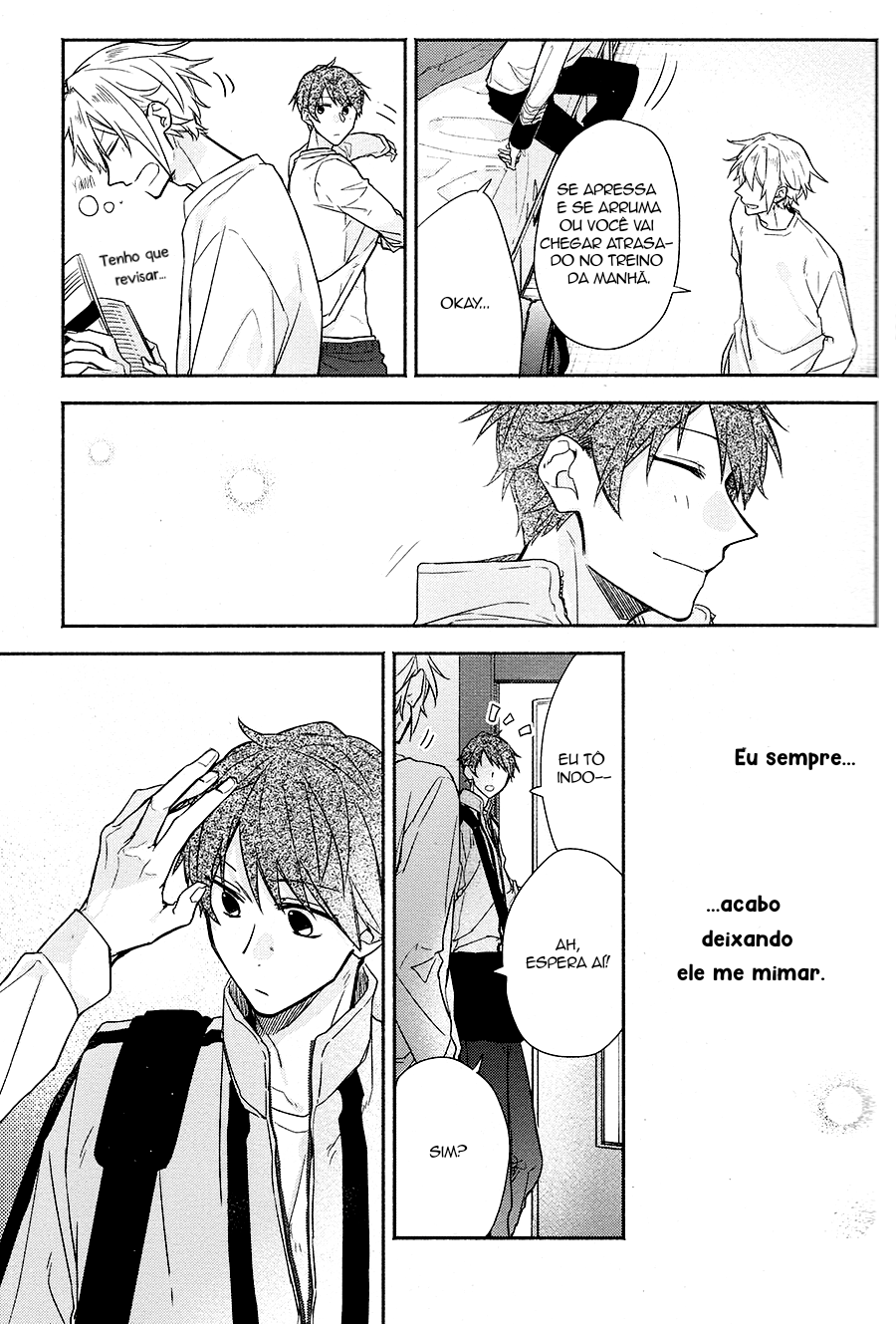 Hirano to Kagiura Hirano e Kagiura 第26页