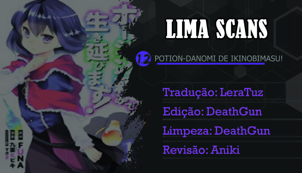 Potion-danomi de Ikinobimasu! Vol. 1 Ch. 1.2 第1页