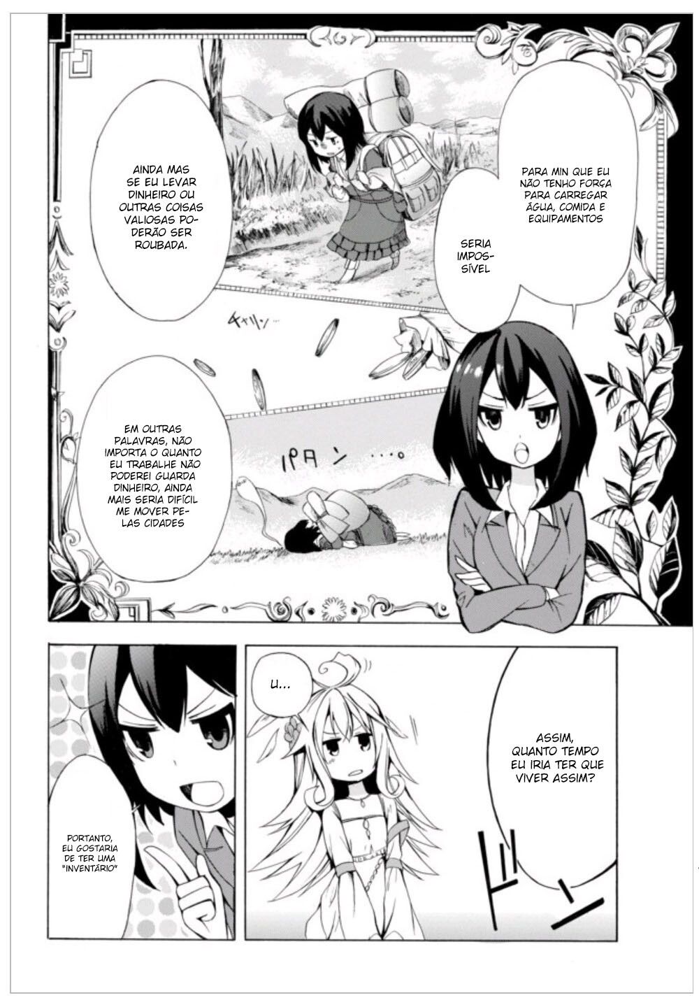 Potion-danomi de Ikinobimasu! Vol. 1 Ch. 1.2 第12页