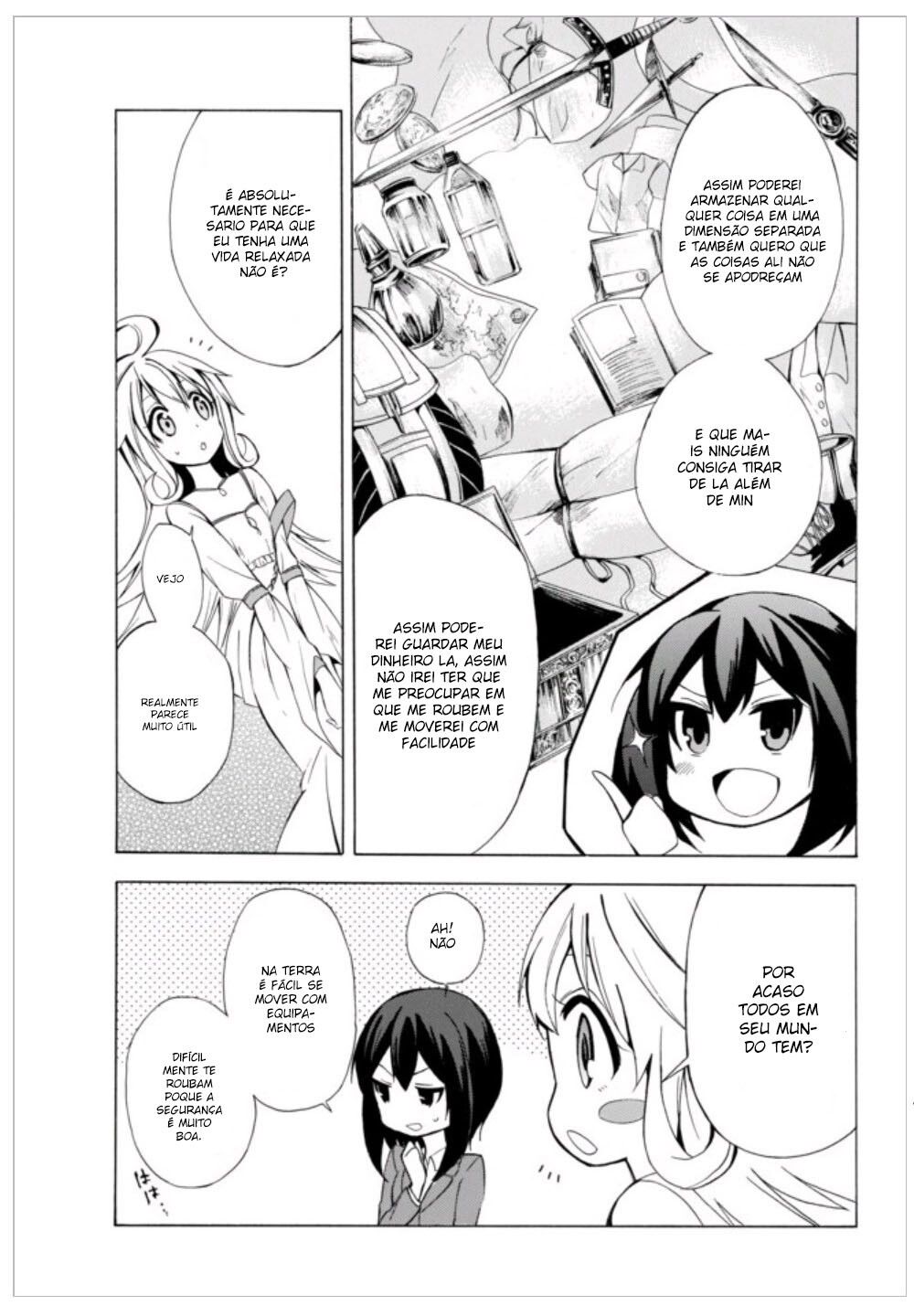 Potion-danomi de Ikinobimasu! Vol. 1 Ch. 1.2 第13页