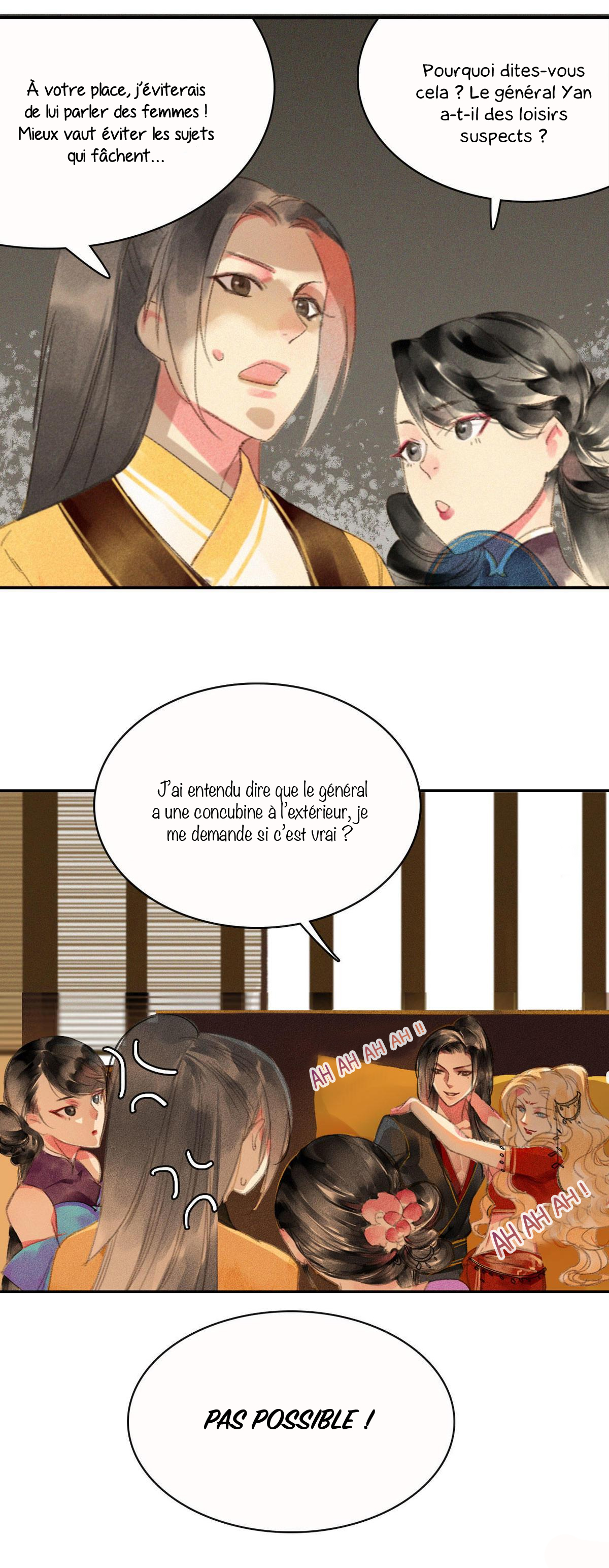 General, Please Stay Ch. 1 第10页