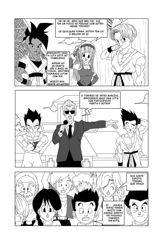 Dragon Ball AF MRW (Doujinshi) Ch. 2 第12页
