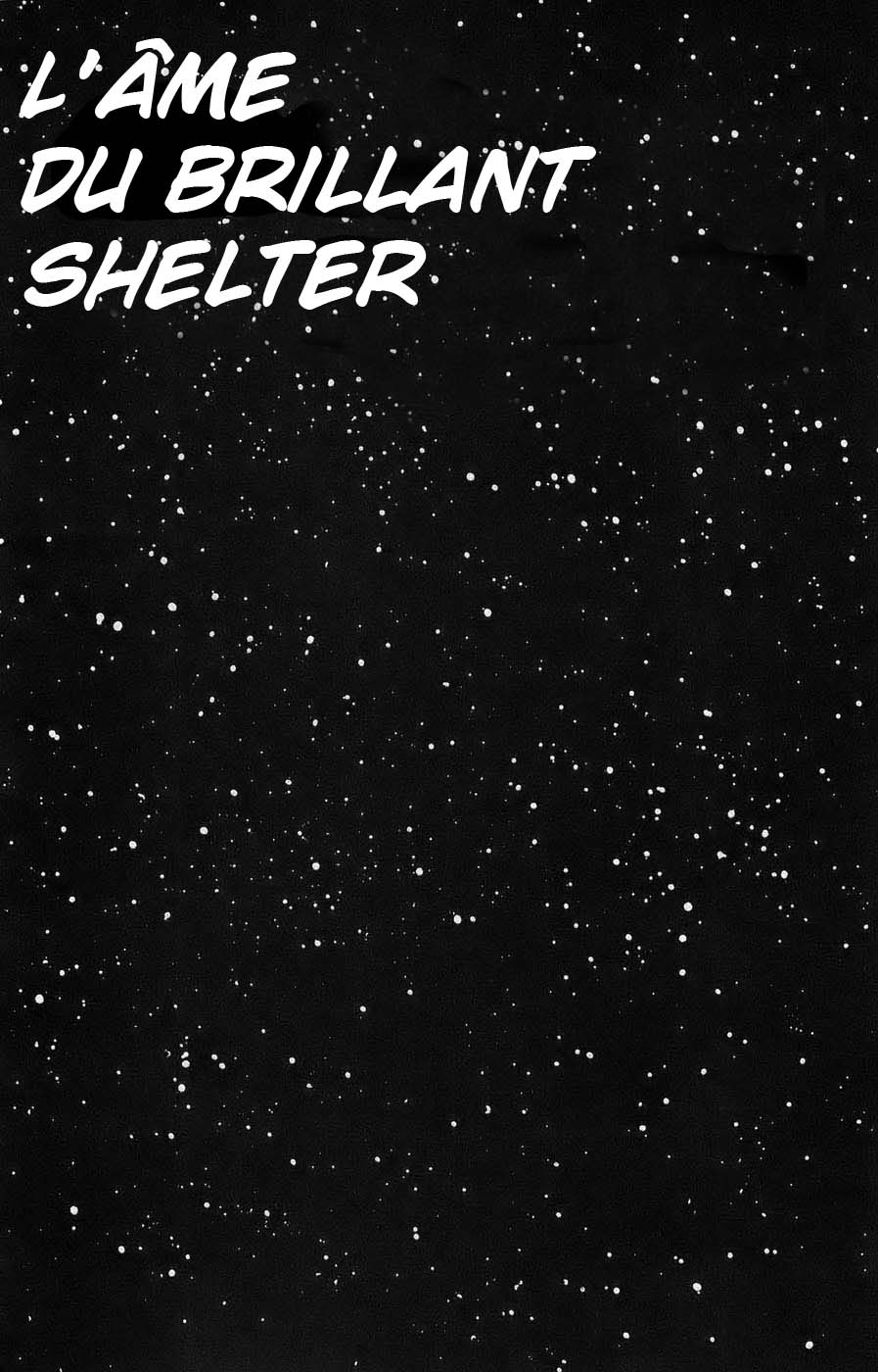 Silent Knight Sho L'âme du Brillant Shelter 第1页