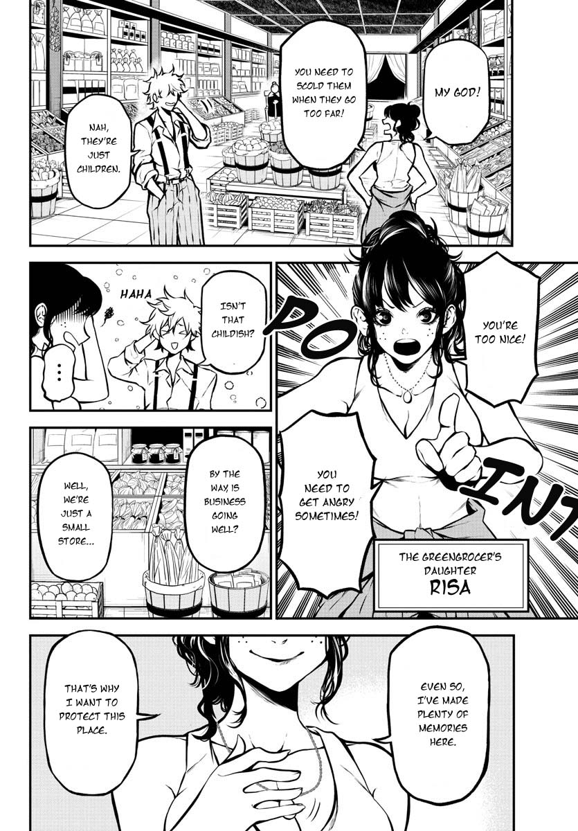 Gran Familia Vol. 1 Ch. 1 第14页