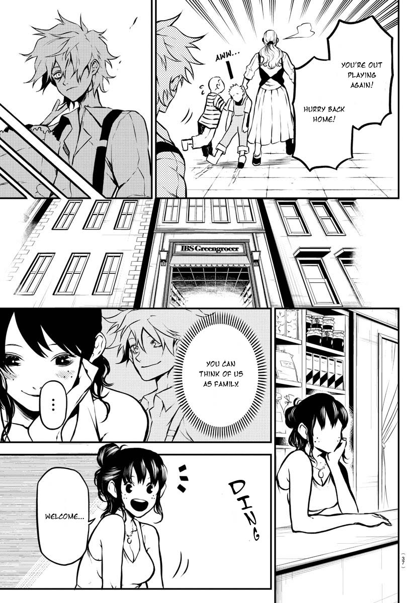 Gran Familia Vol. 1 Ch. 1 第23页