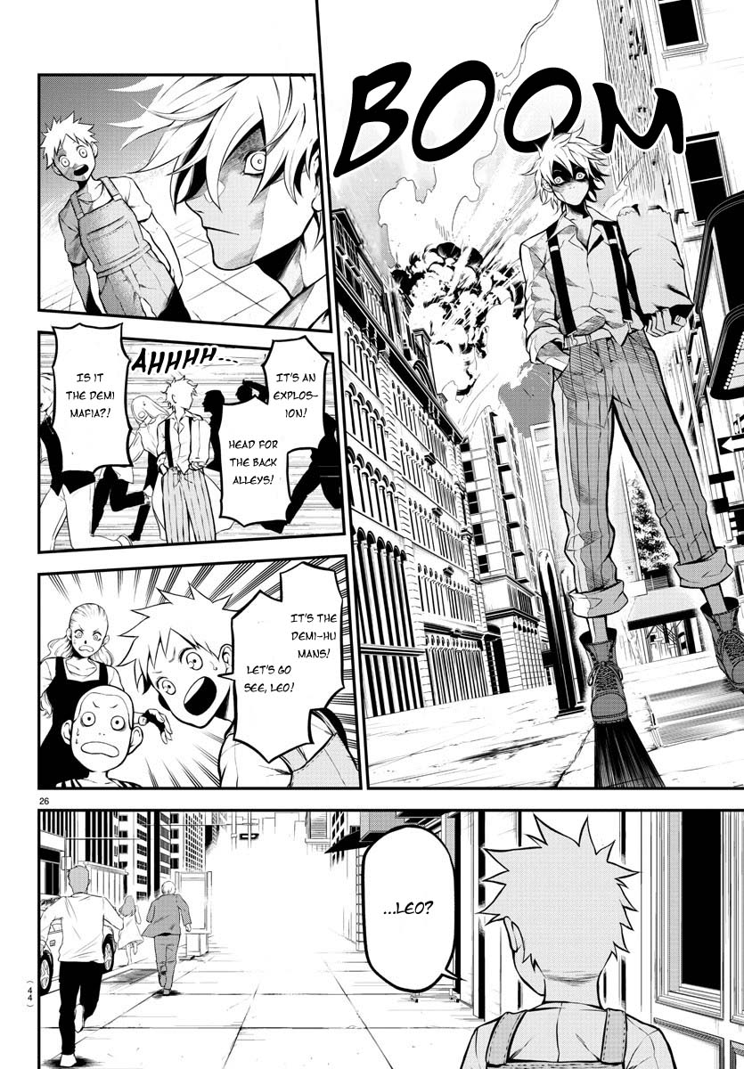 Gran Familia Vol. 1 Ch. 1 第30页