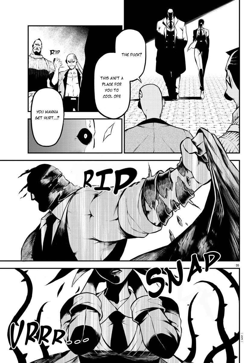 Gran Familia Vol. 1 Ch. 1 第39页