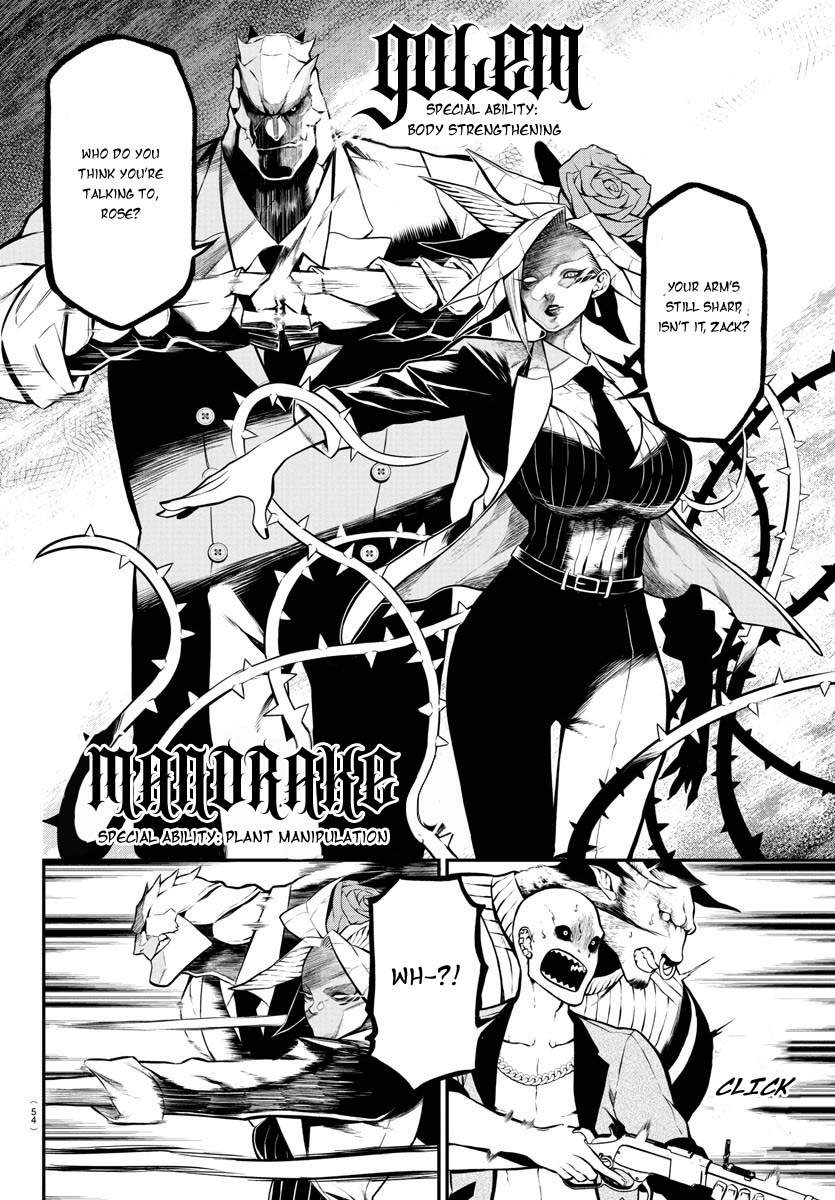 Gran Familia Vol. 1 Ch. 1 第40页