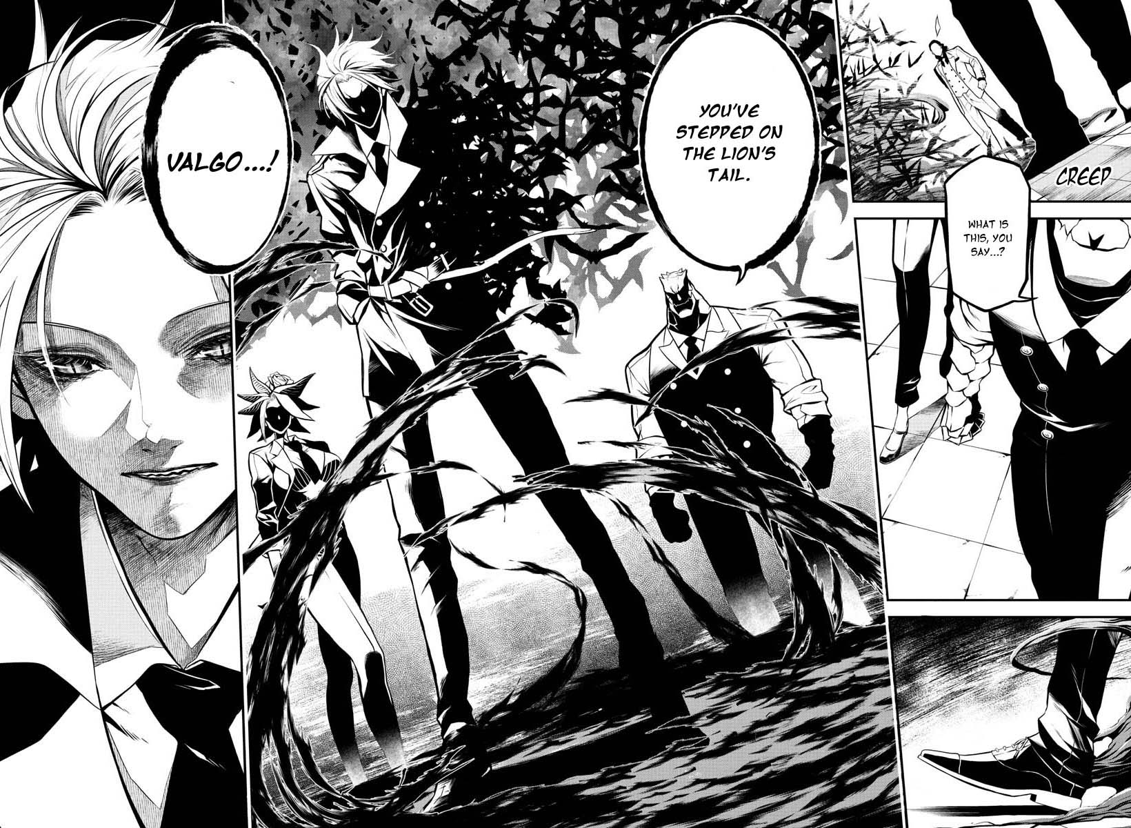 Gran Familia Vol. 1 Ch. 1 第44页