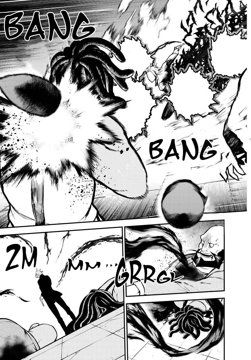 Gran Familia Vol. 1 Ch. 1 第50页