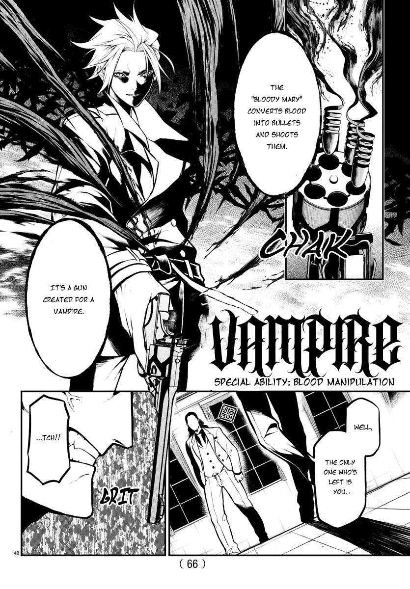 Gran Familia Vol. 1 Ch. 1 第51页