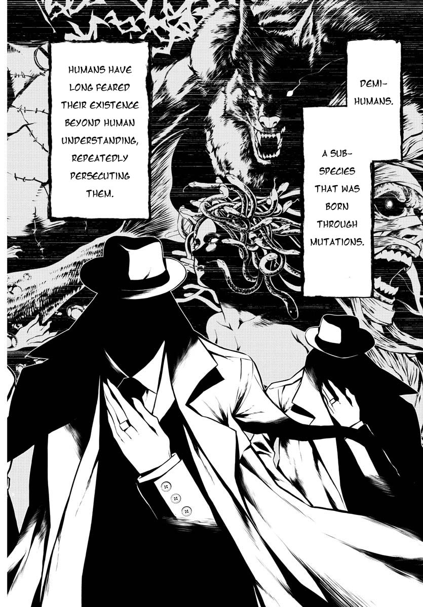 Gran Familia Vol. 1 Ch. 1 第10页