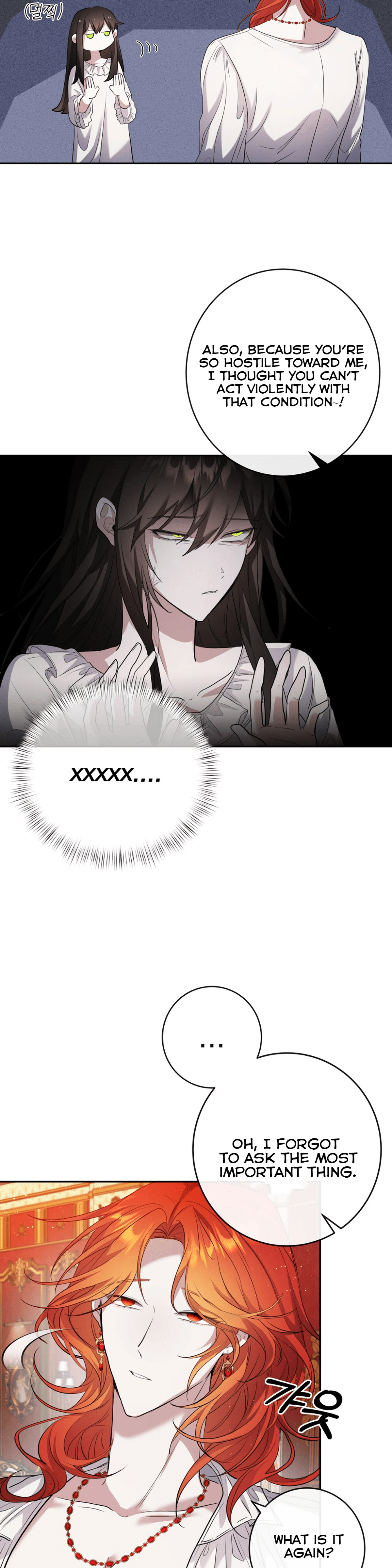 Welcome to the Red Witch's Mansion Ch. 2 第11页