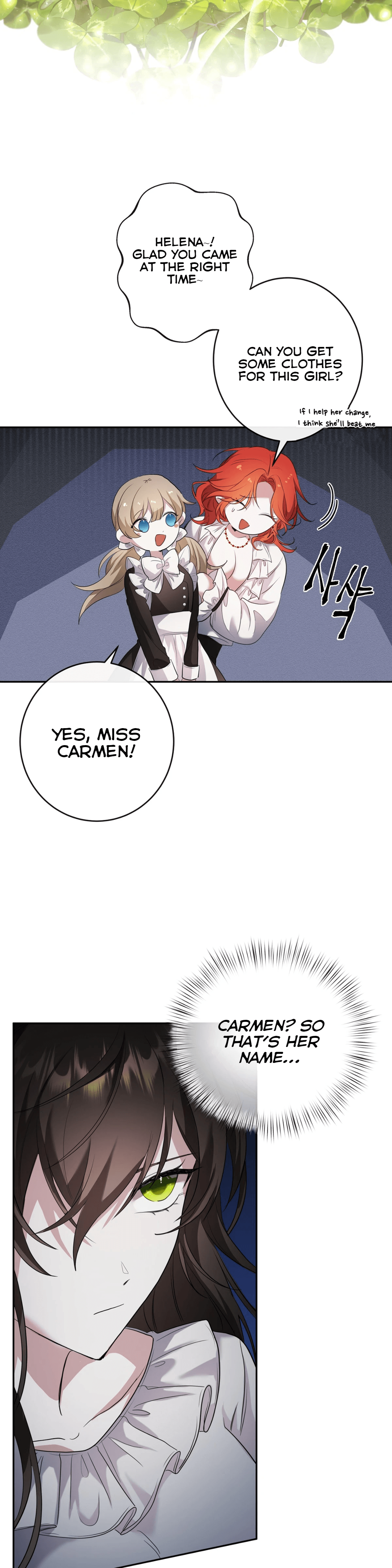 Welcome to the Red Witch's Mansion Ch. 2 第16页