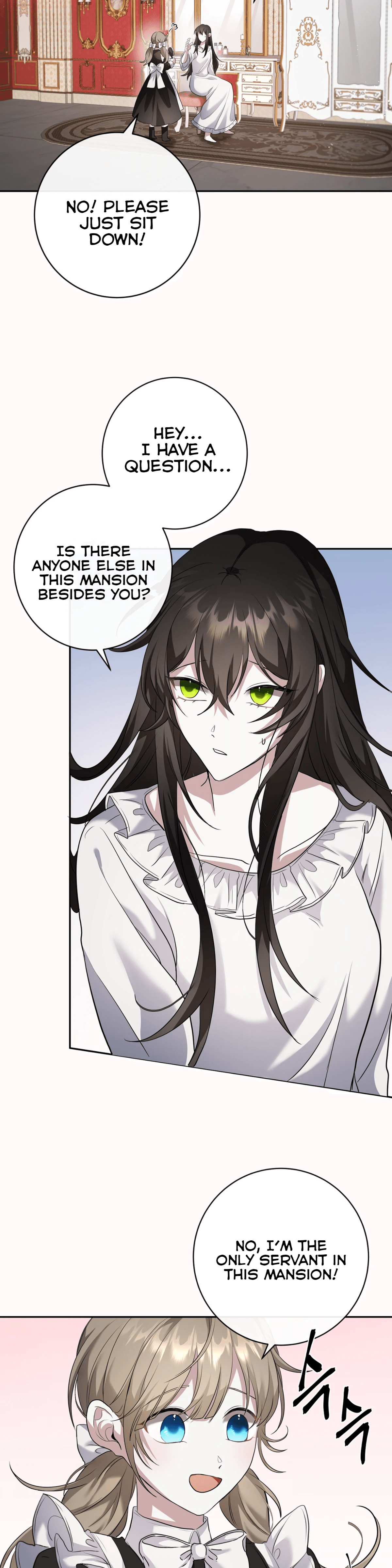 Welcome to the Red Witch's Mansion Ch. 2 第18页