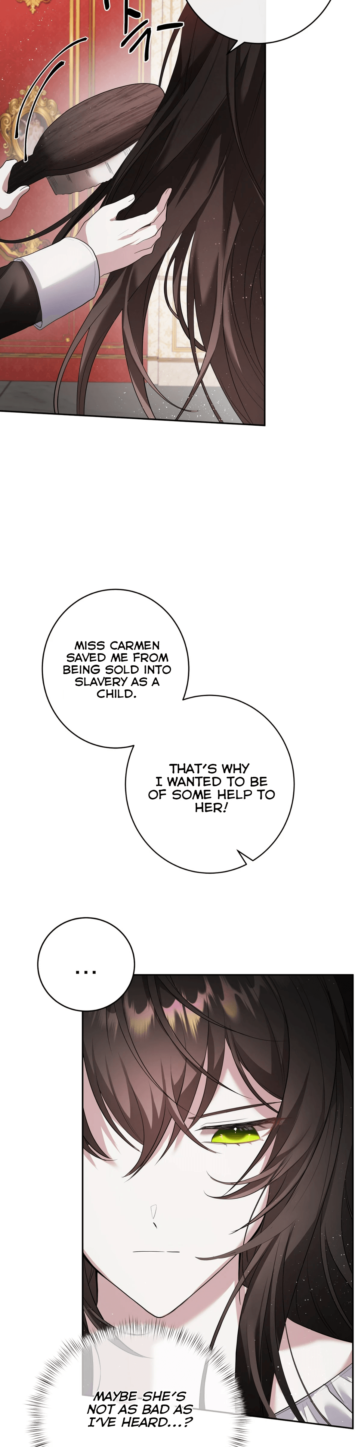 Welcome to the Red Witch's Mansion Ch. 2 第20页