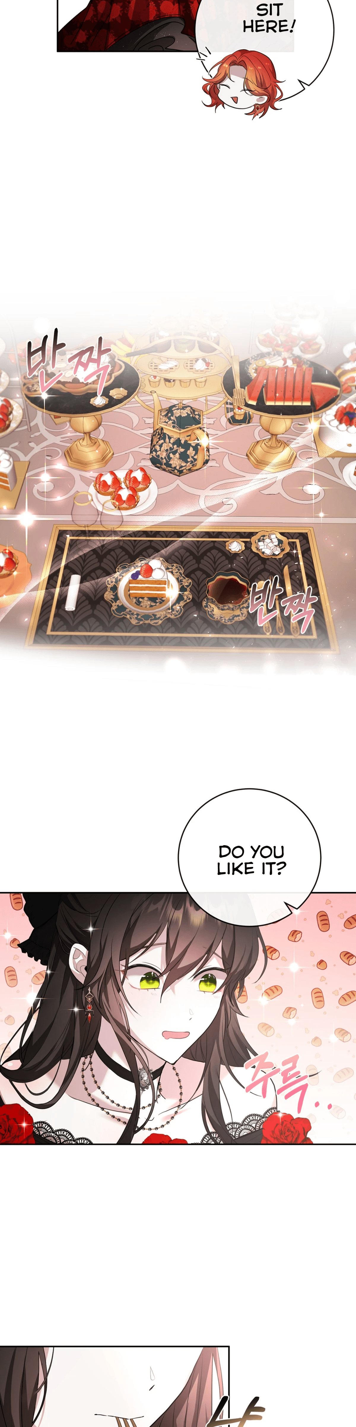 Welcome to the Red Witch's Mansion Ch. 2 第24页