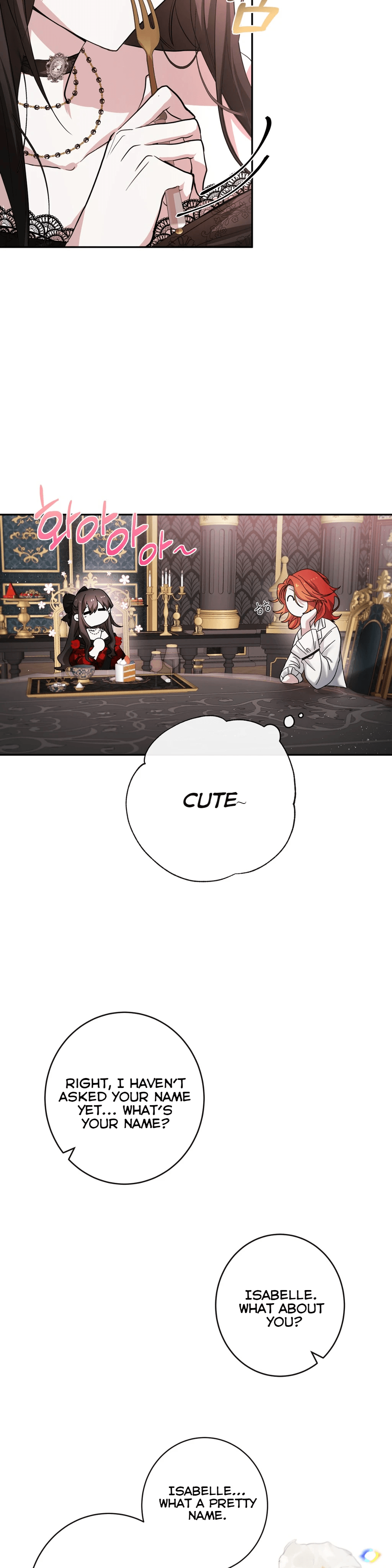 Welcome to the Red Witch's Mansion Ch. 2 第25页