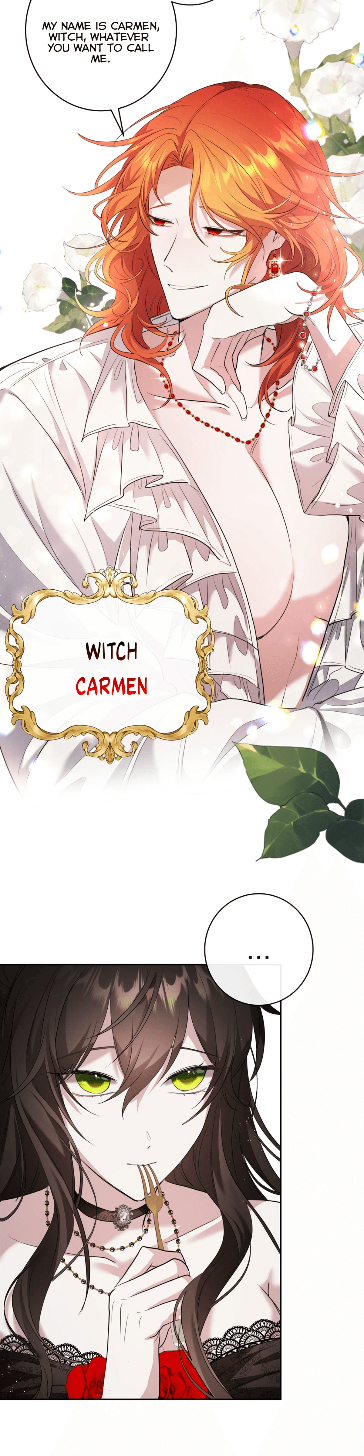 Welcome to the Red Witch's Mansion Ch. 2 第26页