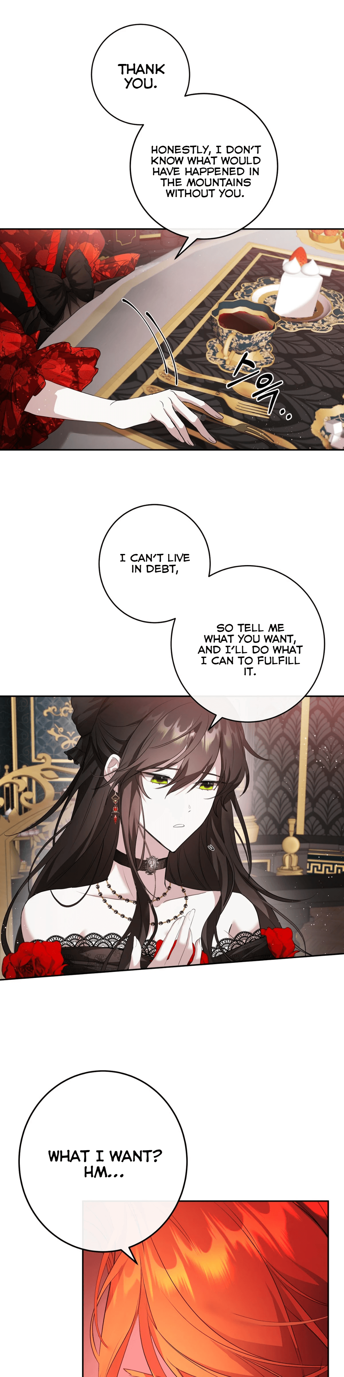 Welcome to the Red Witch's Mansion Ch. 2 第27页