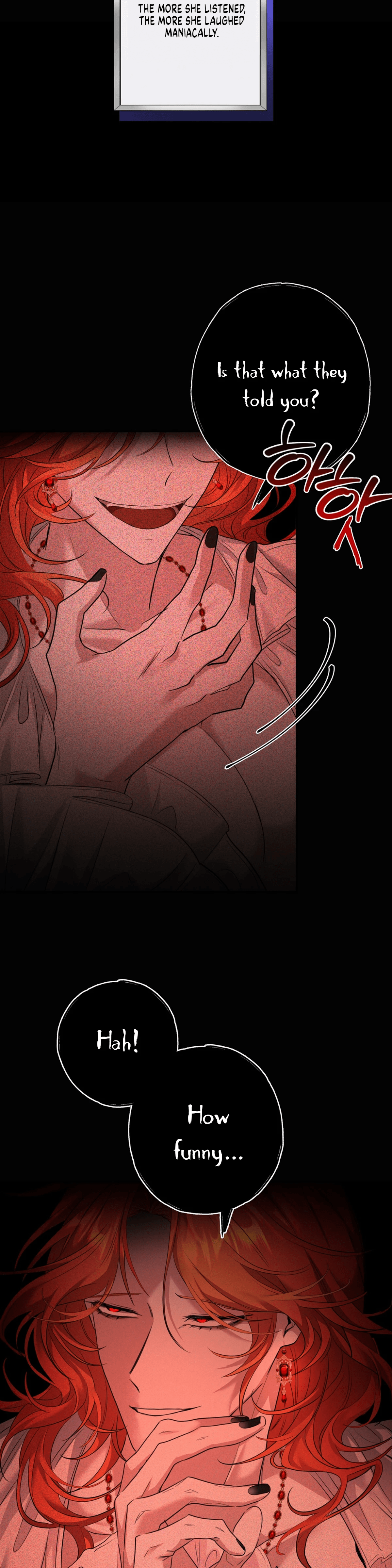 Welcome to the Red Witch's Mansion Ch. 2 第34页