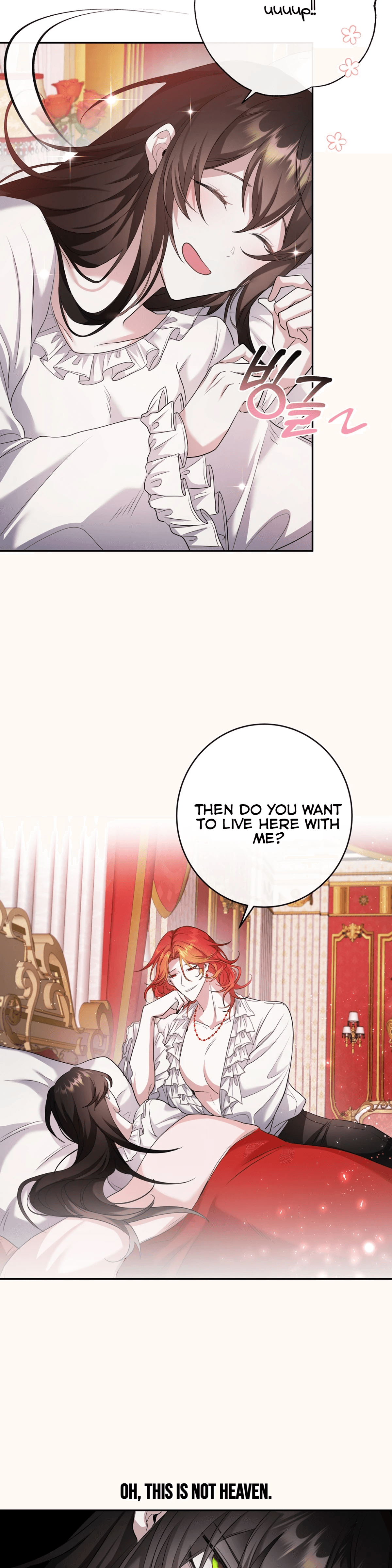 Welcome to the Red Witch's Mansion Ch. 2 第5页