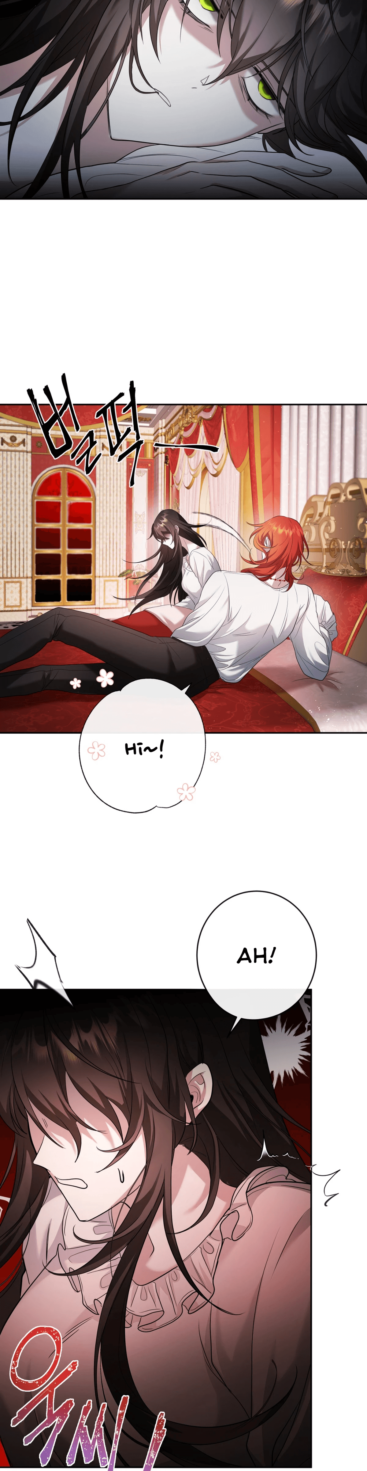 Welcome to the Red Witch's Mansion Ch. 2 第6页