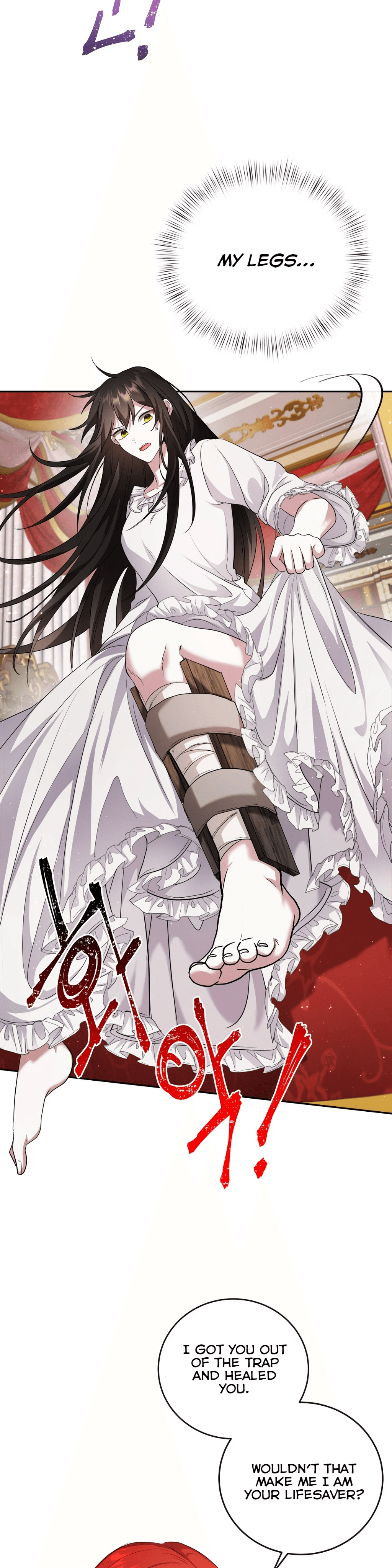 Welcome to the Red Witch's Mansion Ch. 2 第7页