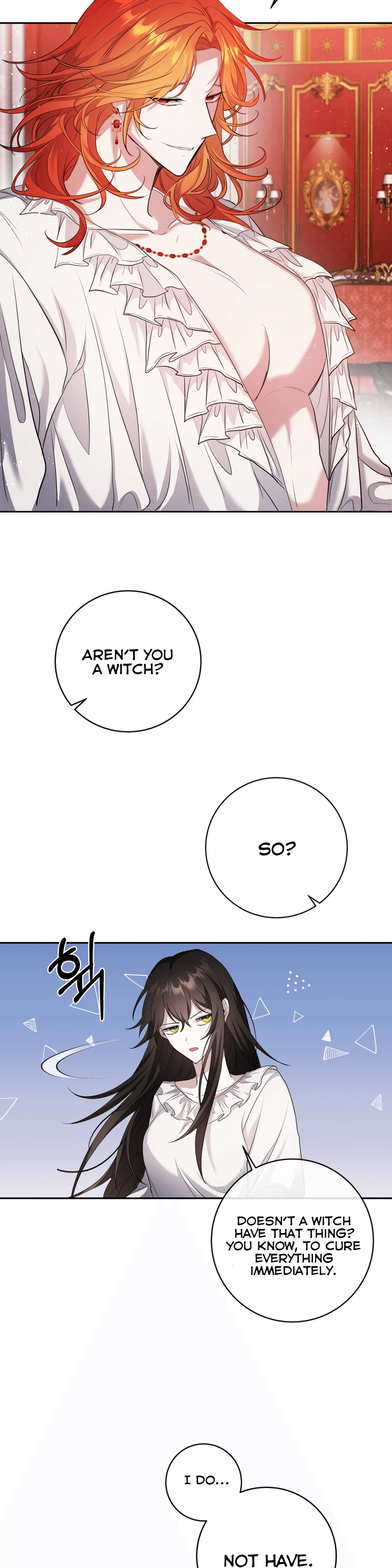 Welcome to the Red Witch's Mansion Ch. 2 第8页