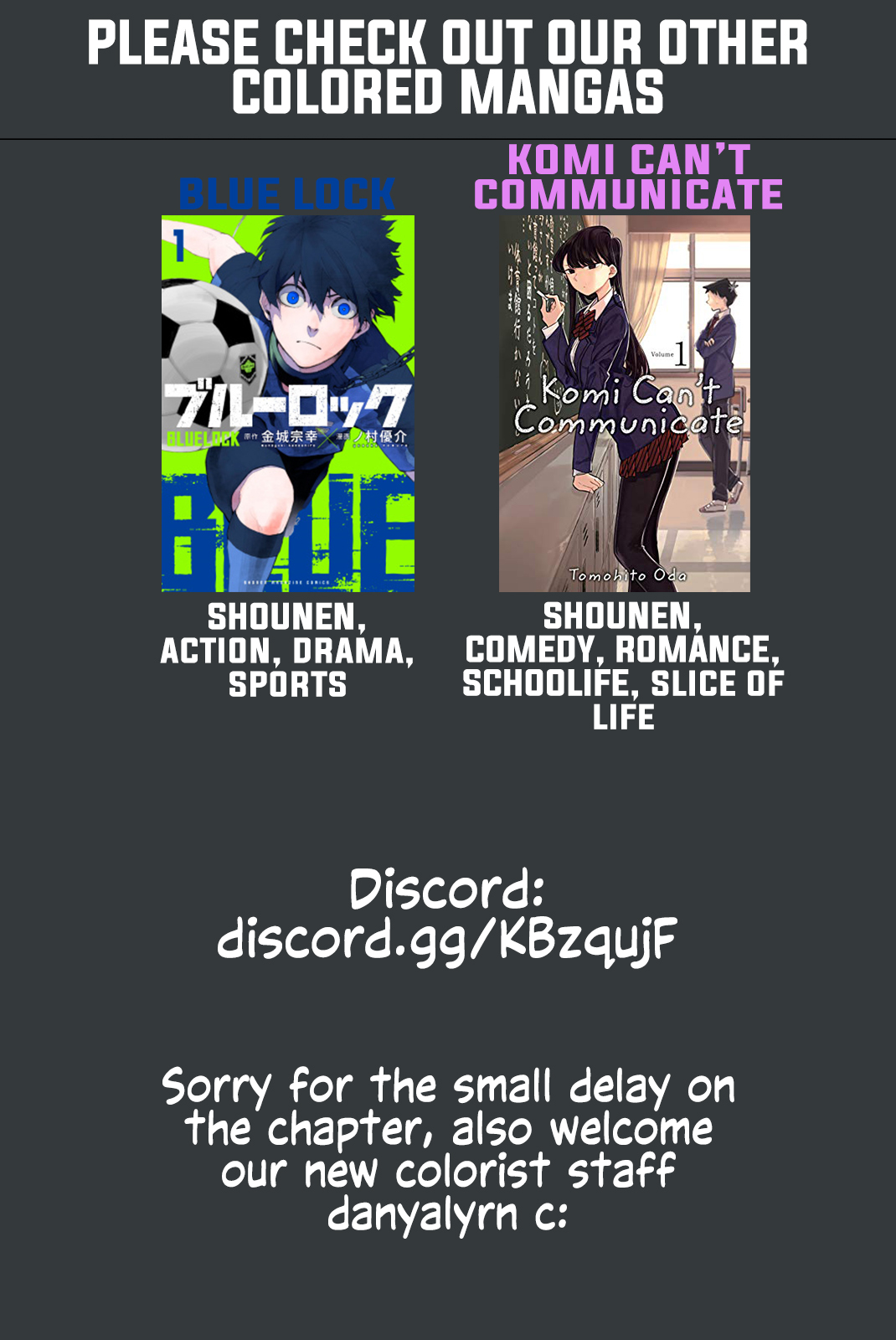 Komi Can't Communicate (Fan-Colored) A Suspicious Individual 第5页