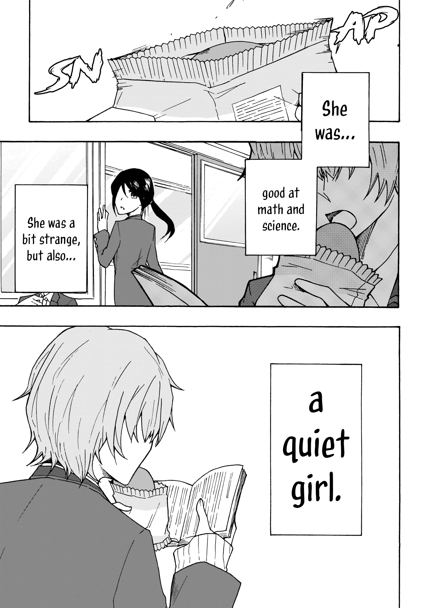 SCP Zaidan Comic Anthology: Musume Reenacting Proof for the Sake of Pleasure 第1页