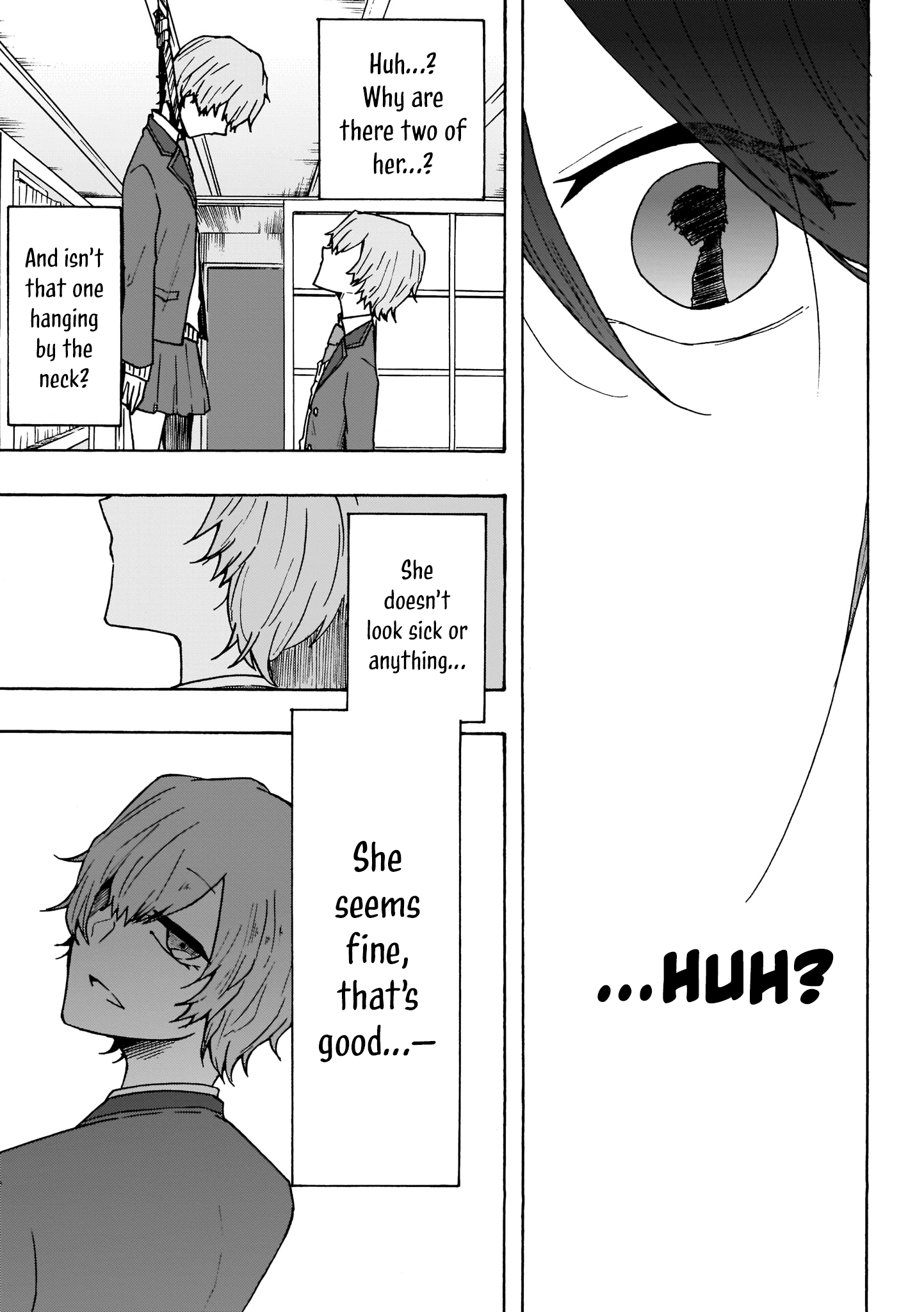 SCP Zaidan Comic Anthology: Musume Reenacting Proof for the Sake of Pleasure 第11页