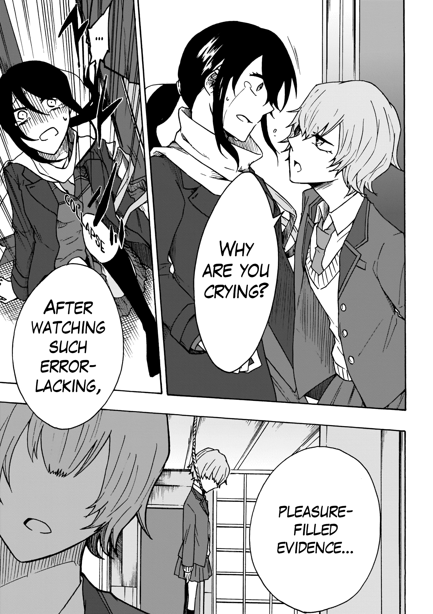 SCP Zaidan Comic Anthology: Musume Reenacting Proof for the Sake of Pleasure 第13页
